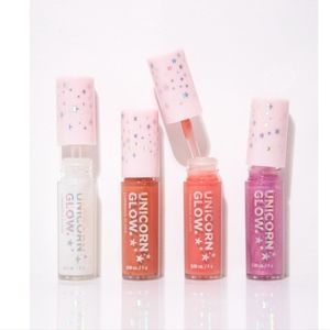 *8PACK* Unicorn Glow Luminous Lip Gloss